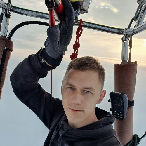 BOROWSKI, Przemysław