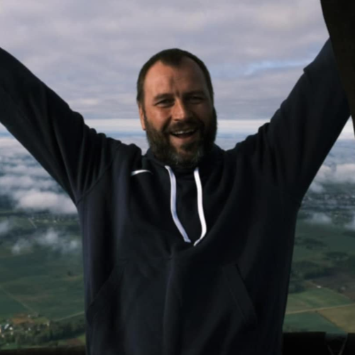 MARKEVIčIUS, Žilvinas