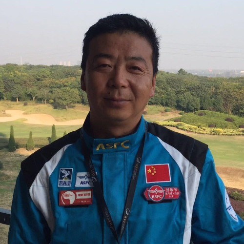 LIU, JingYu