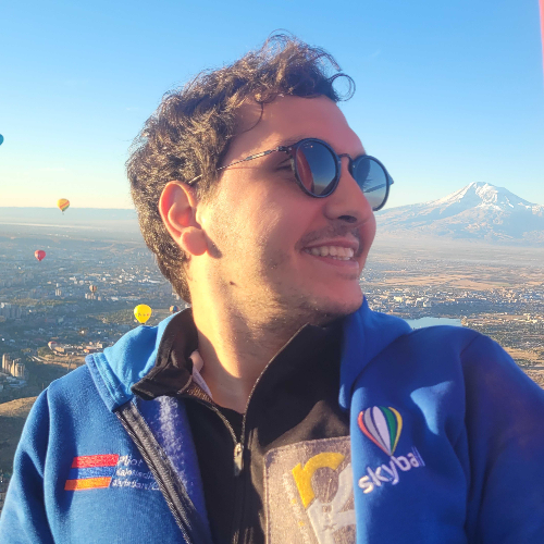 Christian KALOUSDIAN