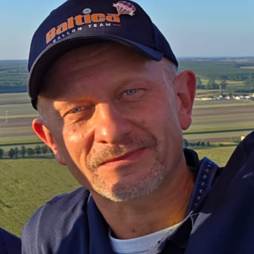 SERWACH, Dariusz