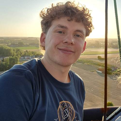 DELEERSNYDER, Maarten