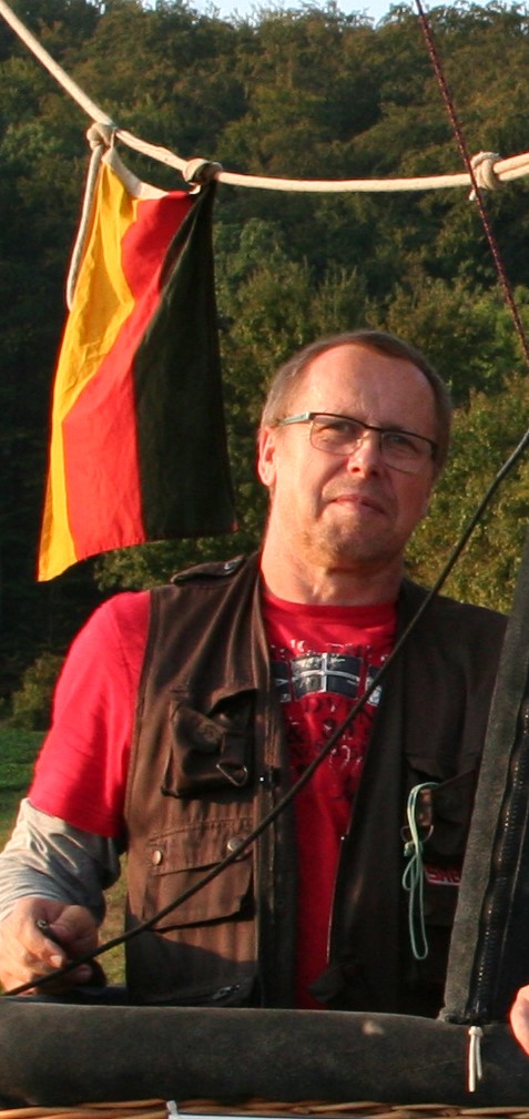 Gerhard WEBER