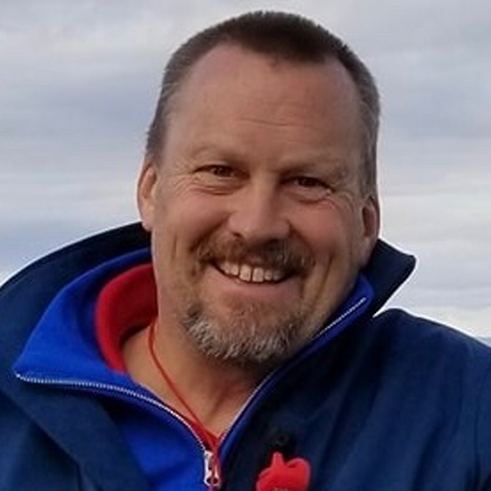 Bruce WOOD
