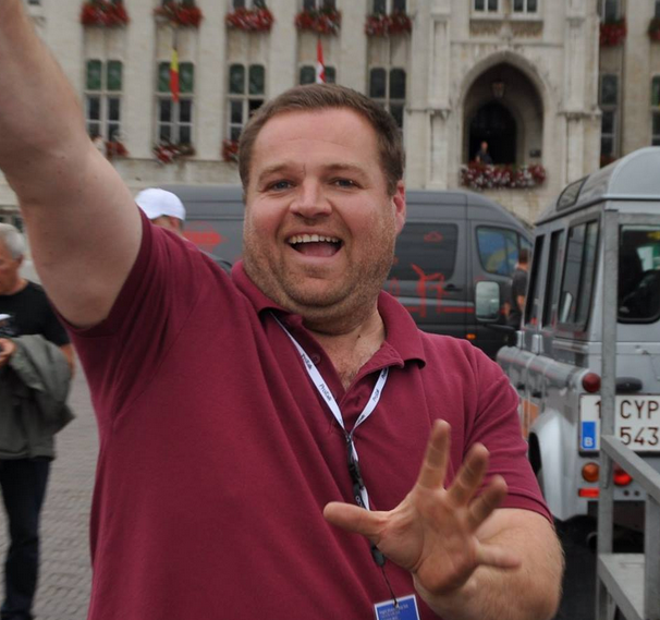 STAELENS, Stijn