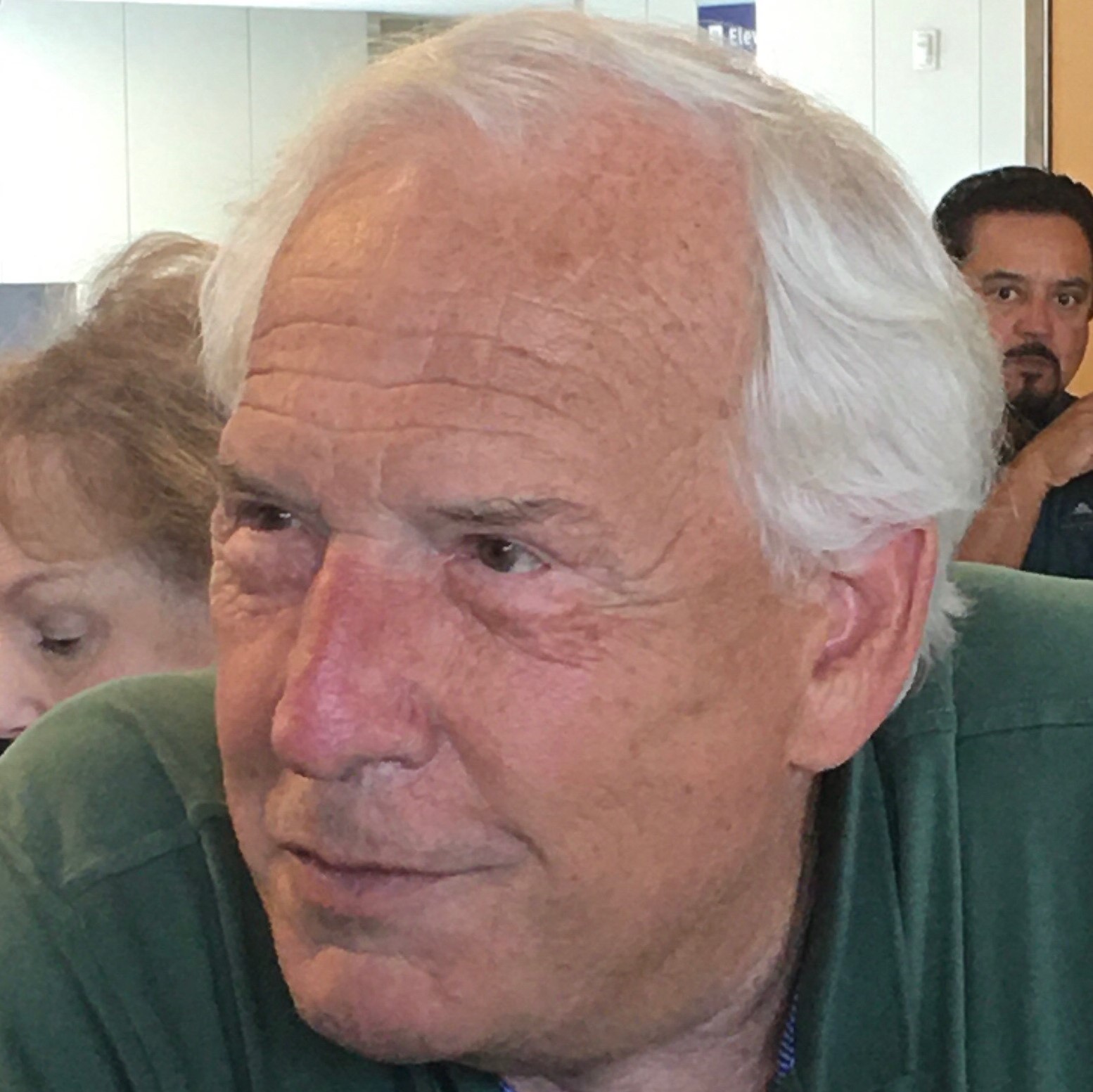 BUSSEY, Bill