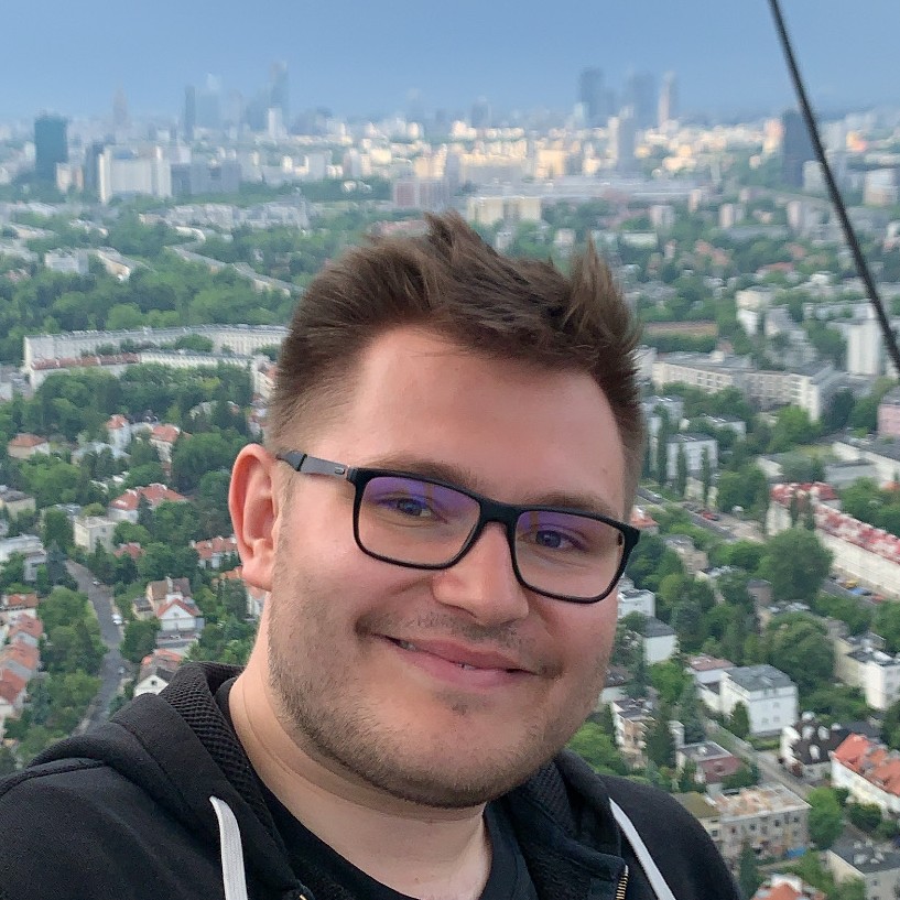 DZIELAK, Piotr