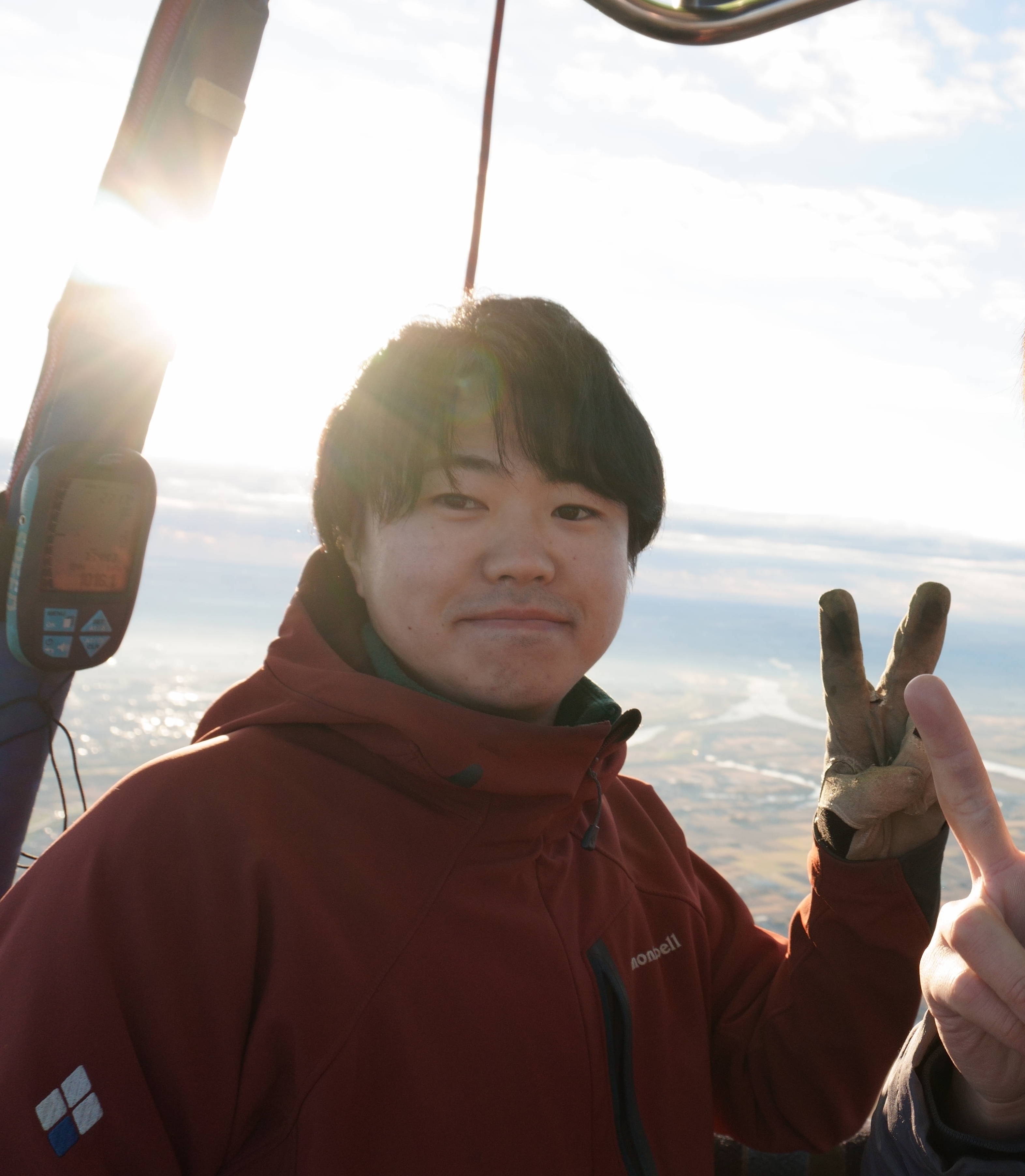 MATSUNAGA, Nozomu