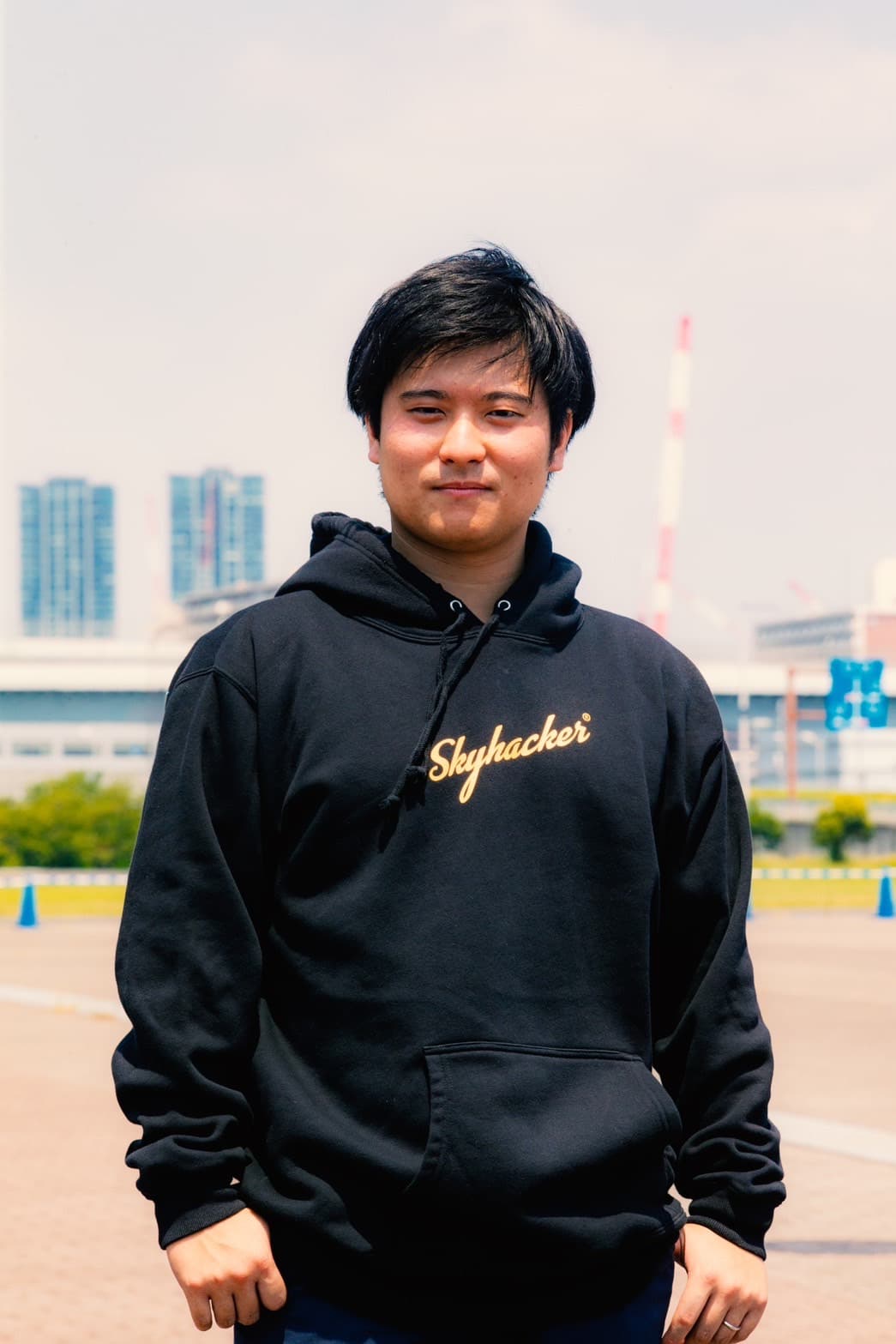 TAMAI, Kenichiro