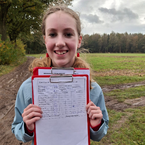 VAN DER VEEN, Emma