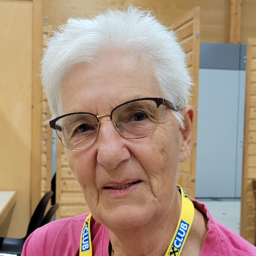 WAMSER, Ilse